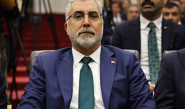 Bakan Işıkhan: "Depremin çalışma hayatı üzerindeki olumsuz etkisini kaldırmak için ilk andan itibaren önemli tedbirler aldık"