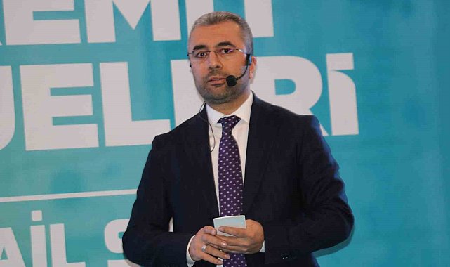 Başkan Adayı Say projelerini açıkladı