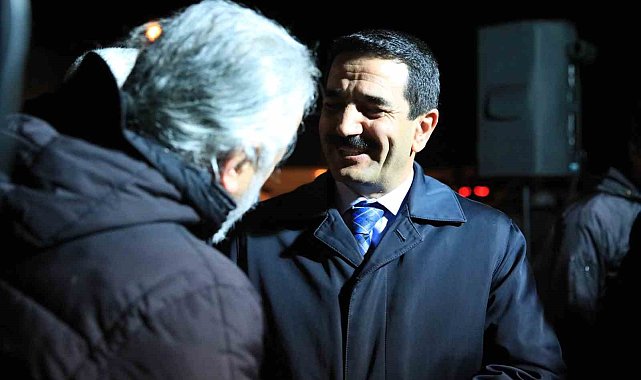Başkan Adayı Taşkın: "Battalgazi'mizi sosyal ve kültürel belediyeciliğin başkenti haline getireceğiz"