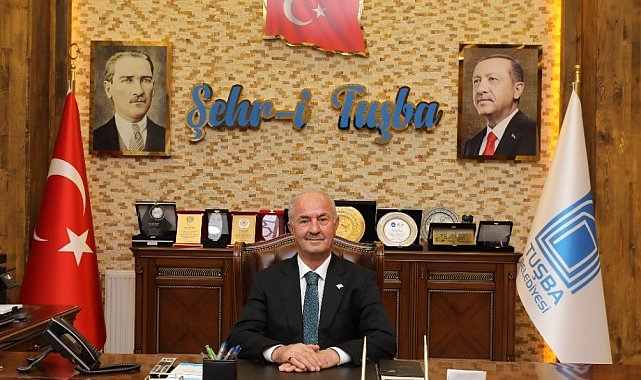 Başkan Akman'dan Berat Kandili mesajı