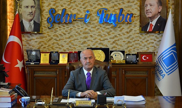 Başkan Akman'dan Kahramanmaraş depremi yıl dönümü mesajı