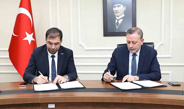 BEÜ ile MÜSİAD arasında işbirliği protokolü imzalandı