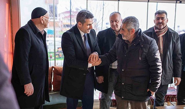 Bingöl Belediye Başkanı Arıkan: "Her hizmetimizde vatandaşımızın desteği var"