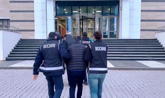 Bitlis'te tefeci operasyonu: 48 gözaltı