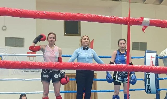 Bitlisli milli sporcu dünya şampiyonasına katılmayı hak kazandı