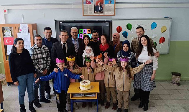 Çemişgezek'te okuma bayramı düzenlendi