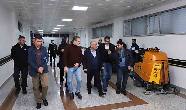 Çomaklı; "Orta akıl arayışımız devam ediyoruz"