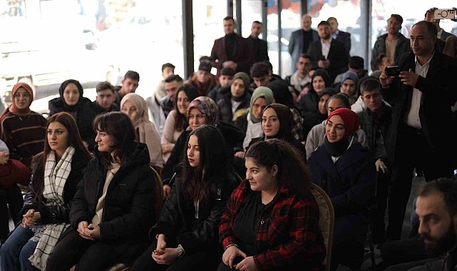 Cumhurbaşkanı Erdoğan'ın doğum gününü kutladılar