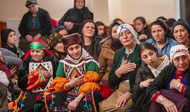 Damal'da "Hızır Orucu Birlik Cemi" düzenlendi