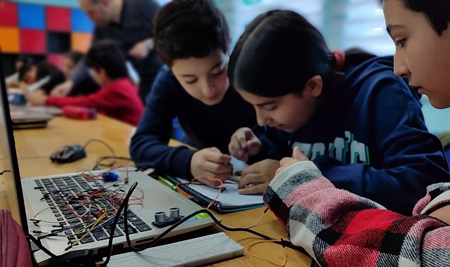 Deneyap Teknoloji Atölyeleri gençleri bekliyor