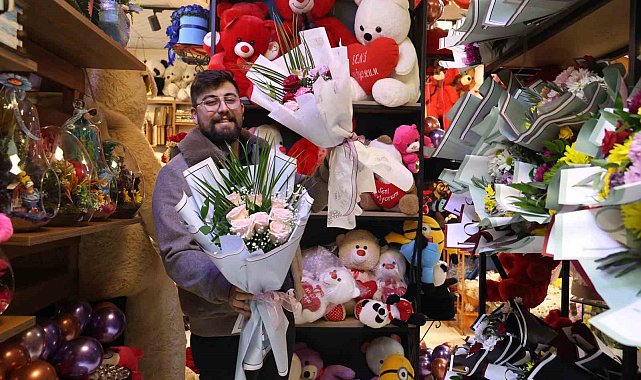 Deprem bölgesi Elazığ'da bir yıl aradan sonra 14 Şubat yoğunluğu