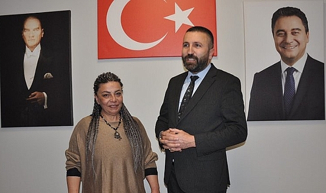 DEVA Partisi'nin Kars adayı açıklandı