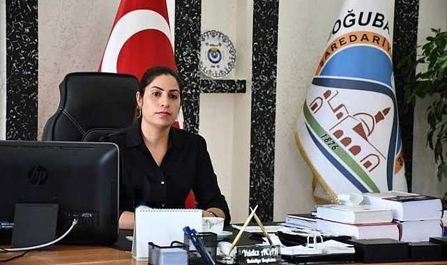 Doğubayazıt'ın mevcut Belediye Başkanı Acar bağımsız adaylığını açıkladı