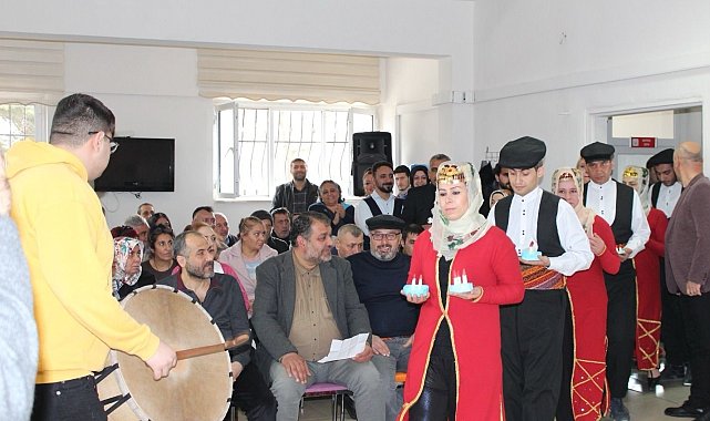 Elazığ Ruh Sağlığı ve Hastalıkları Hastanesi'nden anlamlı etkinlik