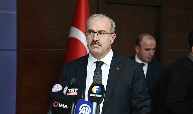 Elazığ Valisi Toraman, "AFAD Başkanlığı tarafından yapılan toplam nakdi ödemeler yaklaşık 1 milyar liraya tekabül ediyor"