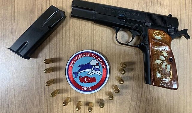 Elazığ&#039;da asayiş uygulamaları: Hırsızlığa karışan 6 kişi yakalandı