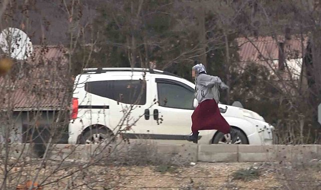 Elazığ'da dilenci operasyonu: Kimisi maraton koşucusunu aratmadı, kimileri de kamerayı görünce 'Çekme' diye bağırdı