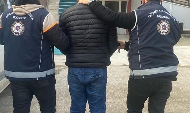 Elazığ'da göçmen kaçakçılığı yapan şüpheli tutuklandı