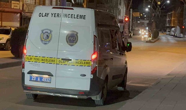 Elazığ'da iki grup arasında kavga: 1 yaralı