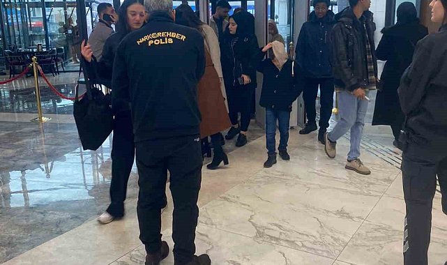 Elazığ'da narko-rehber uygulaması: 555 kişiye eğitim verildi