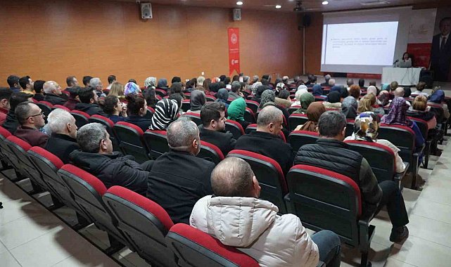 Elazığ'da "Aile Söyleşileri" programı başladı