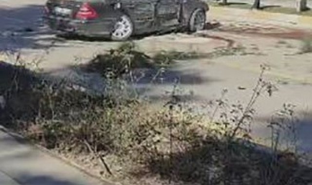 Elazığ'da trafik kazası: 1 yaralı