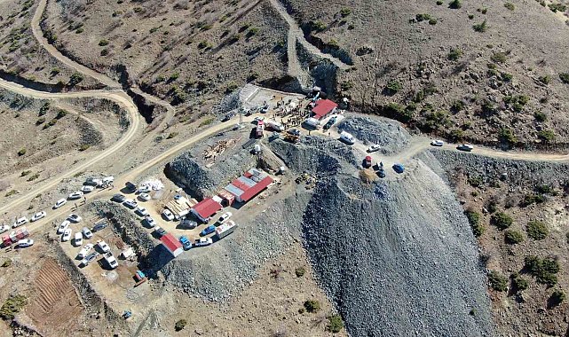 Elazığ'daki maden olayında göçükte kalan işçilerden biri, maden sahibinin oğluymuş