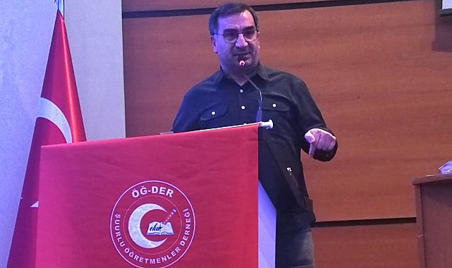 Ertaş; "Eğitim sistemi bir milli güvenlik meselesidir"