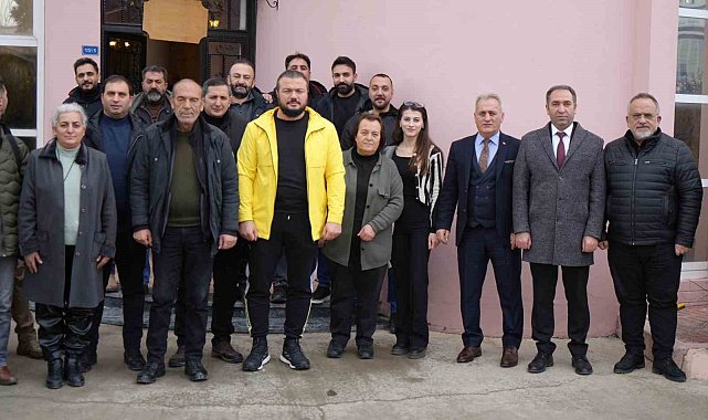 Erzincan Ticaret İl Müdürlüğü faaliyetleri anlatıldı