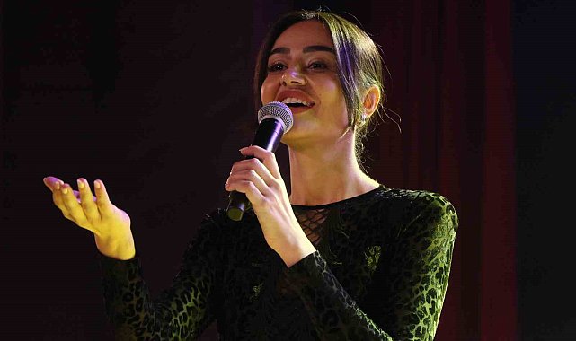 Erzincan'da Elif Buse Doğan rüzgarı esti