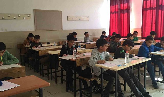 Erzincan'da "Siyer Yarışması" yapıldı