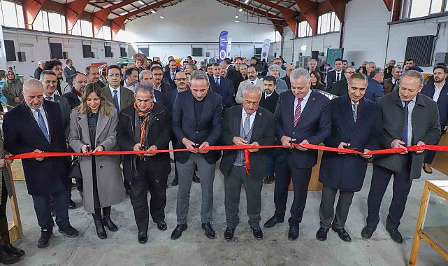 Erzurum'da "Tarım müzesi" açıldı