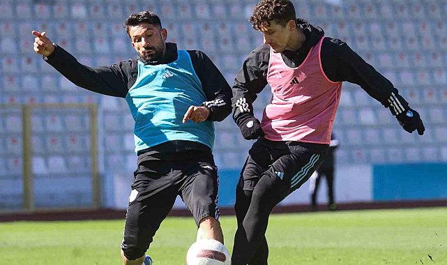 Erzurumspor'da Kocaelispor mesaisi