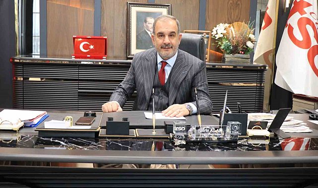 ETSO Başkanı Alan: "Rabbim bir kez daha deprem yaşatmasın"