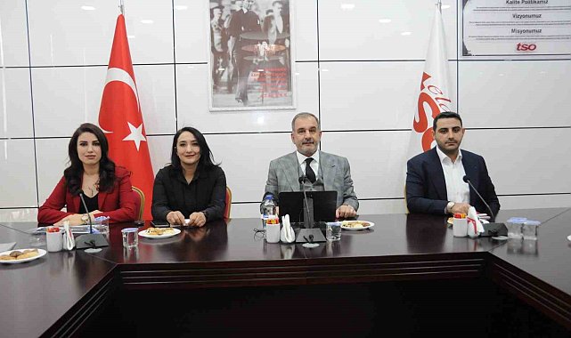 ETSO eğitim seminerleri devam ediyor