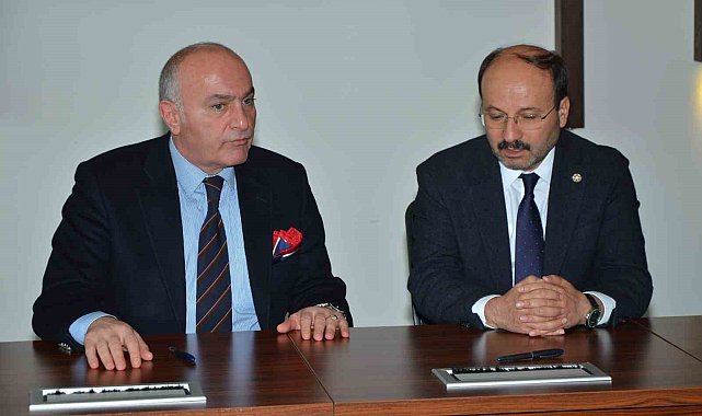 ETSO, KGK VE GGK, ETÜ ile işbirliği protokolü imzaladı