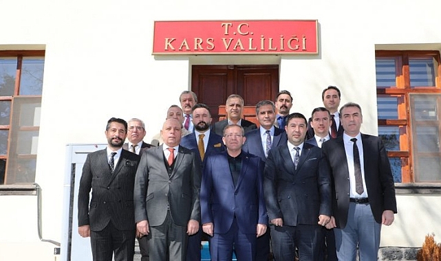 Gazi Kars Platformu çalışmalarına başladı