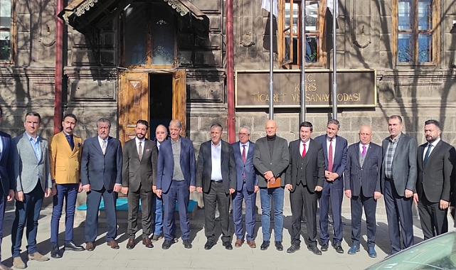 "Gazi Kars Platformu" tanıtıldı