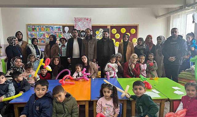 Genç MAGİNDER'den sosyal sorumluluk projesi