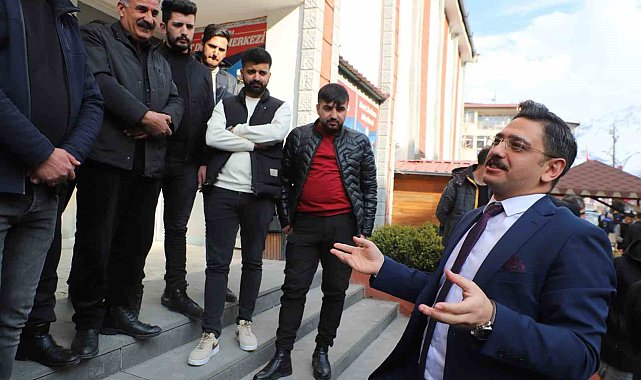 Hakkari Belediyesi araç filosunu güçlendirdi