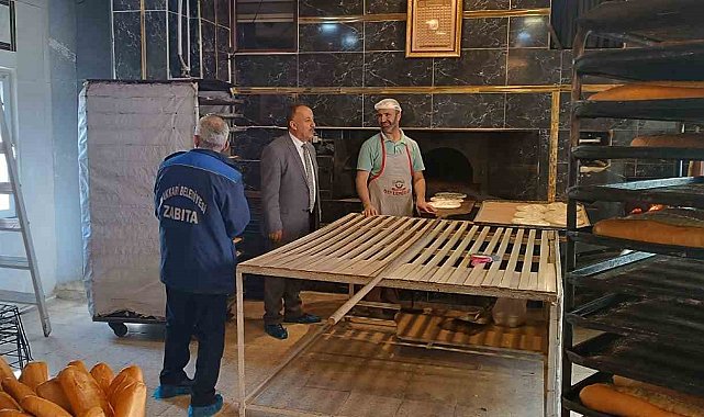 Hakkari zabıtasında genel denetim