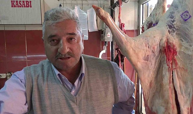 Hakkari'de kasaplar canlı hayvan bulamıyor