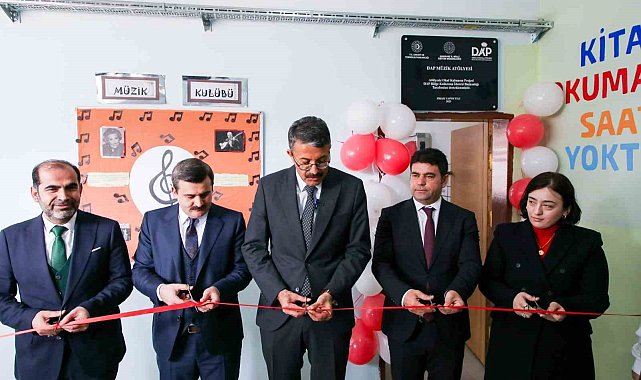 Hakkari&#039;de &quot;Atölyesiz Okul Kalmasın&quot; projesi