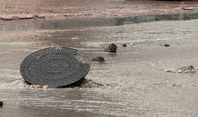 Her yağmur sonrası aynı görüntü çileden çıkarttı