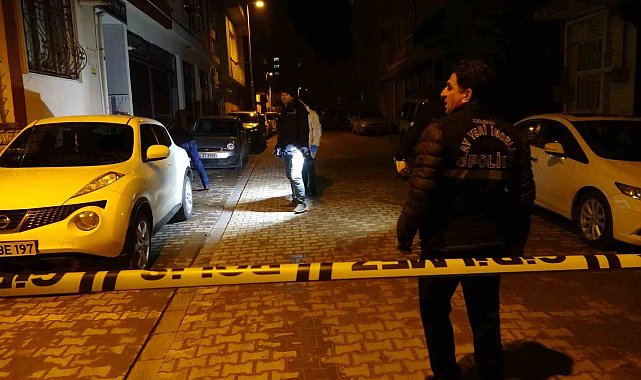 Husumetlilerin silahlı satırlı kavgasında ortalık savaş alınana döndü: 1 ağır yaralı