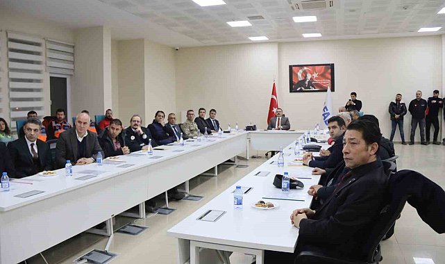 Iğdır'da 6 Şubat depremi anma programı düzenlendi