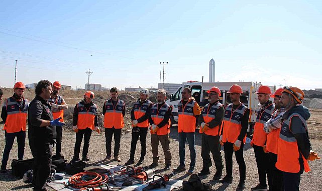 Iğdır'da "Destek AFAD Gönüllüsü" eğitimi