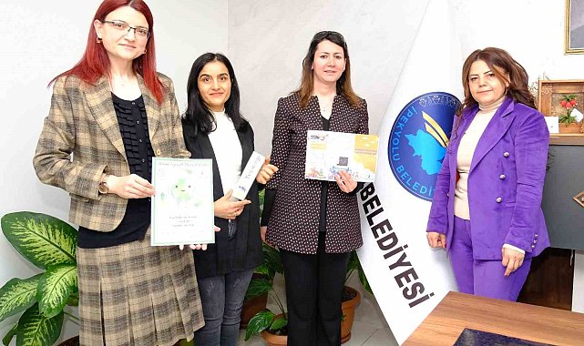 İpekyolu Belediyesinden geri dönüşüme destek