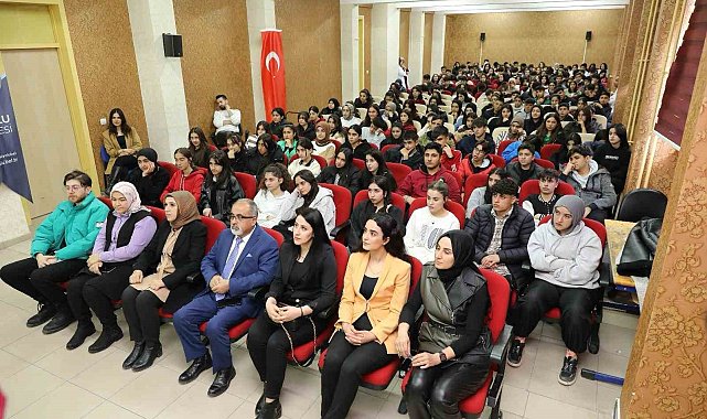 İpekyolu&#039;nda &quot;Teknoloji Bağımlılığı ve Teknolojiyi Doğru Kullanma&quot; eğitimi