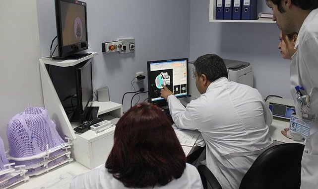 Kanserin erken teşhisinde iyileşme oranı yüzde 80-90'larda